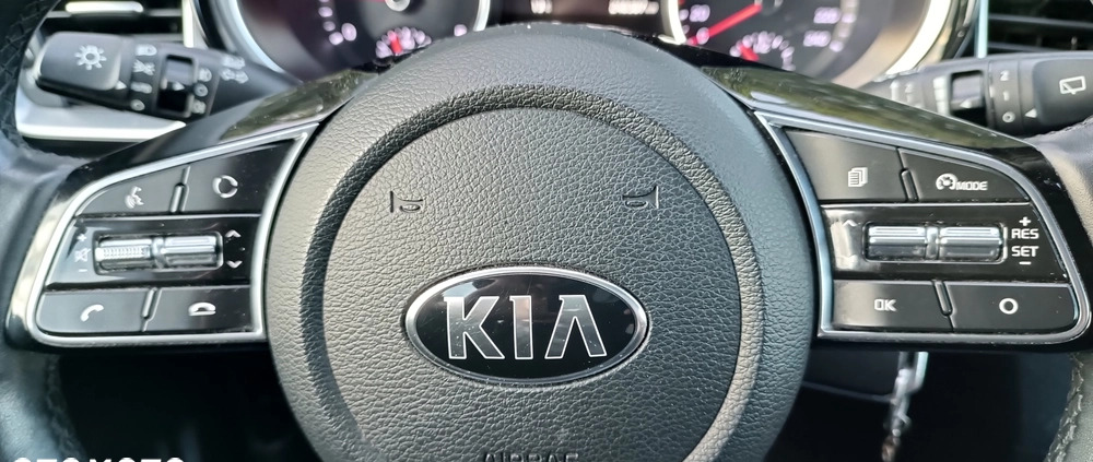 Kia Ceed cena 49000 przebieg: 248000, rok produkcji 2019 z Lublin małe 154